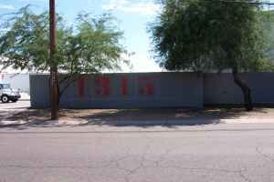 Gibson Industrial park